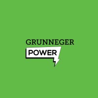 Grunneger Power Logo
