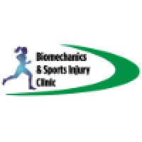 Biomechanics & Sports Injury Clinic Logo