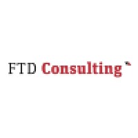 FTD Consulting Logo