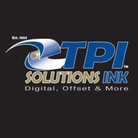 TPI Solutions Ink Logo
