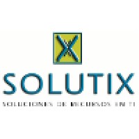 SOLUTIX S.A. [Soluciones de Recursos de TI] Logo