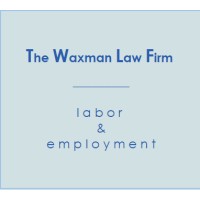 The Waxman Law Firm Logo