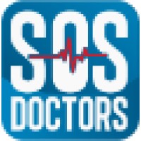 SOS Doctors Logo