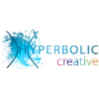 Hyperbolic Creative Logo