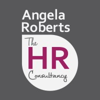 Angela Roberts - The HR Consultancy Logo