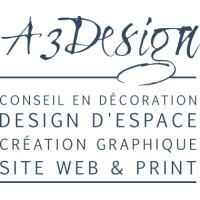 A3Design Strasbourg Logo