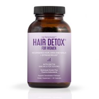 Hair Detox Logo