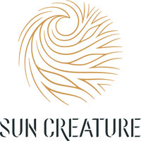 Sun Creature Logo