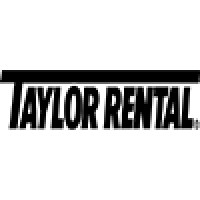 Taylor Rental Center of New Jersey Logo