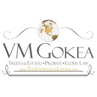 VM Gokea - The Inheritance Lawyer Logo