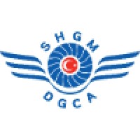 SHGM / Sivil Havacılık Genel Müdürlüğü Logo