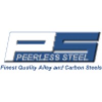 Peerless Steel Co Logo