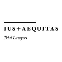 Ius + Aequitas Abogados Logo