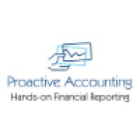 Proactive Chartered Accountants Logo