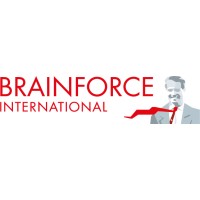 BRAINFORCE Switzerland - Interim Management & Consulting Logo
