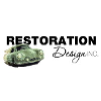 Restoration Design Logo