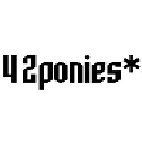 42ponies GmbH Logo