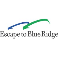 Escape to Blue Ridge Logo