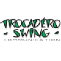 Trocadéro Swing Communication Logo