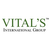 Vitals International Group Logo