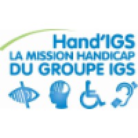 HandIGS - page officielle Logo