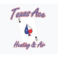 TEXAS ACE HEATING & AIR Logo