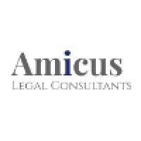 Amicus Legal Consultants Logo