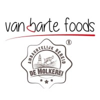 Van Harte Foods BV Logo
