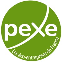 PEXE - Les éco-entreprises de France Logo