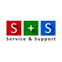 Service & Support Ltd Logo