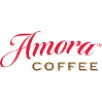 Amora Coffee Logo
