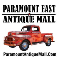 Paramount East Antique Mall Logo