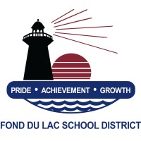 Fond Du Lac Public School District Logo