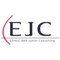 EDHEC BBA Junior Consulting Logo