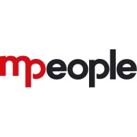 mpeople a/s Logo