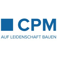 CPM GmbH - Gesellschaft für Projektmanagement Logo