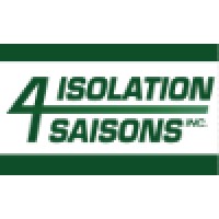 Acoustique Isolation 4 Saisons Logo