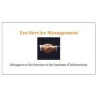 Yes Service Management Logo