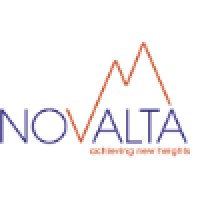 NOVALTA Management Consulting Logo
