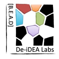 De-iDEA Labs | [B.E.A.D] Logo
