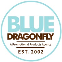 Blue Dragonfly Promos Logo