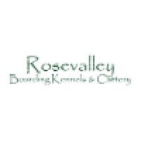 Rosevalley Boarding Kennels & Cattery Logo