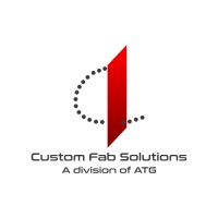 Custom Fab Solutions Logo