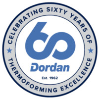 Dordan Manufacturing, Inc. Logo