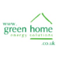 Green Home Energy Solutions Logo