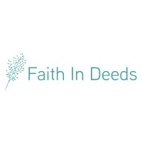 Faith In Deeds Logo