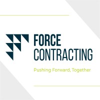 Force Contracting Services Ltd Logo