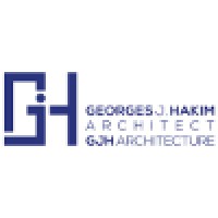 GJH architecture Logo