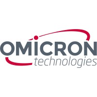 OMICRON Technologies Logo