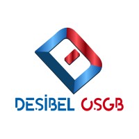 DESİBEL OSGB İŞ SAĞLIĞI VE GÜVENLİĞİ DANŞ. MÜH. HİZ. TİC. LTD. ŞTİ. Logo